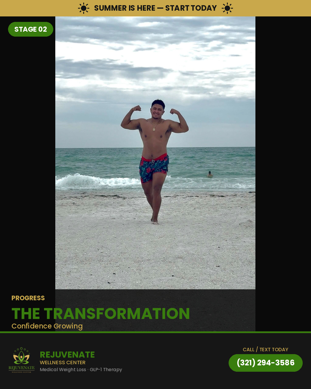 PROGRESS — The Transformation